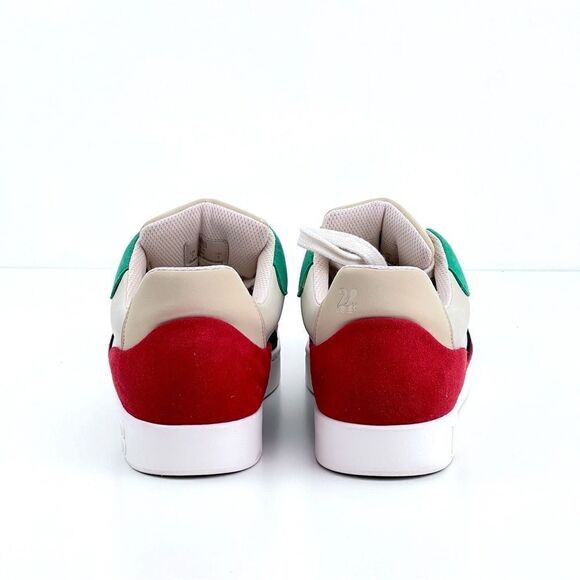 Fashion Baby - Swallowtail Peacock Low Top Sneakers - Picture 10 of 14